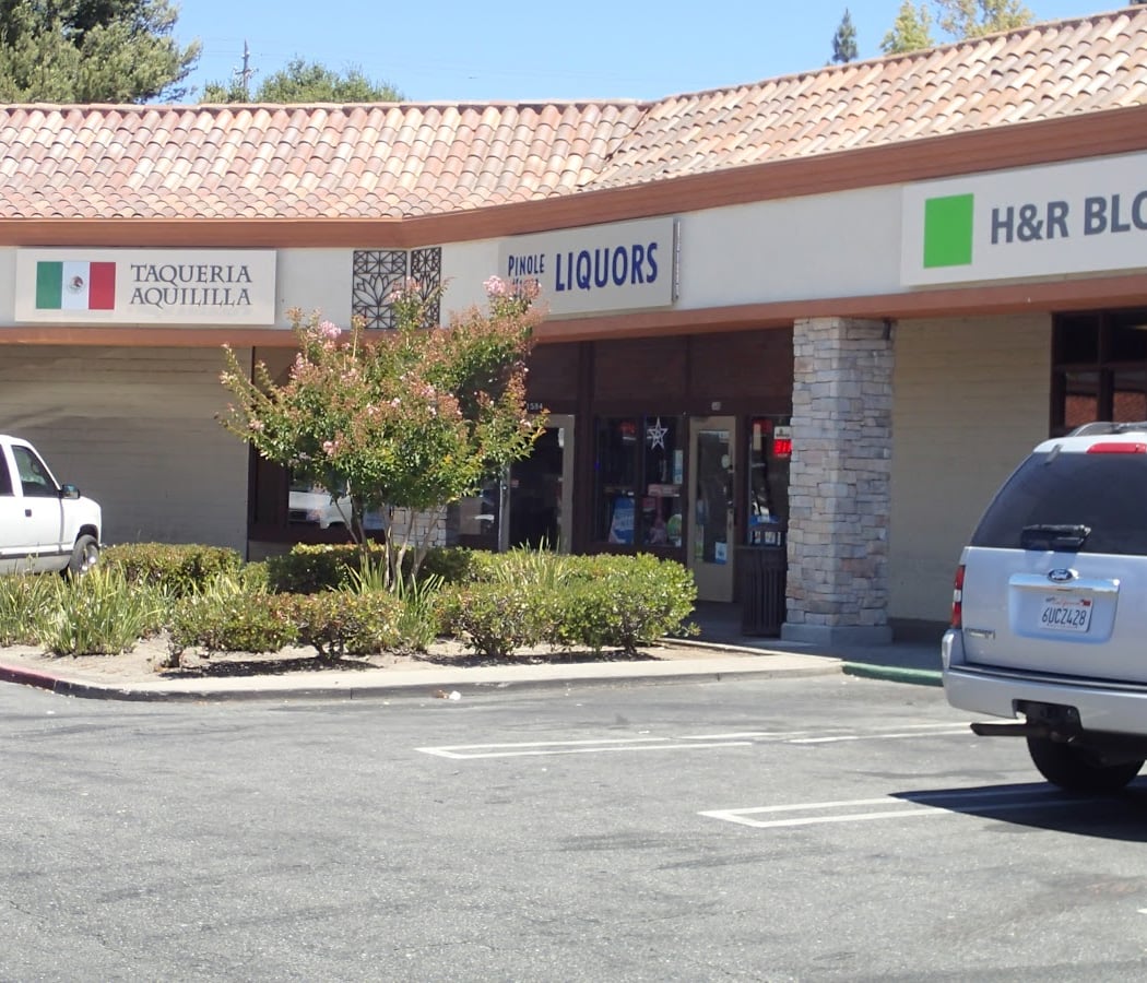 Pinole Vista Liquor 2