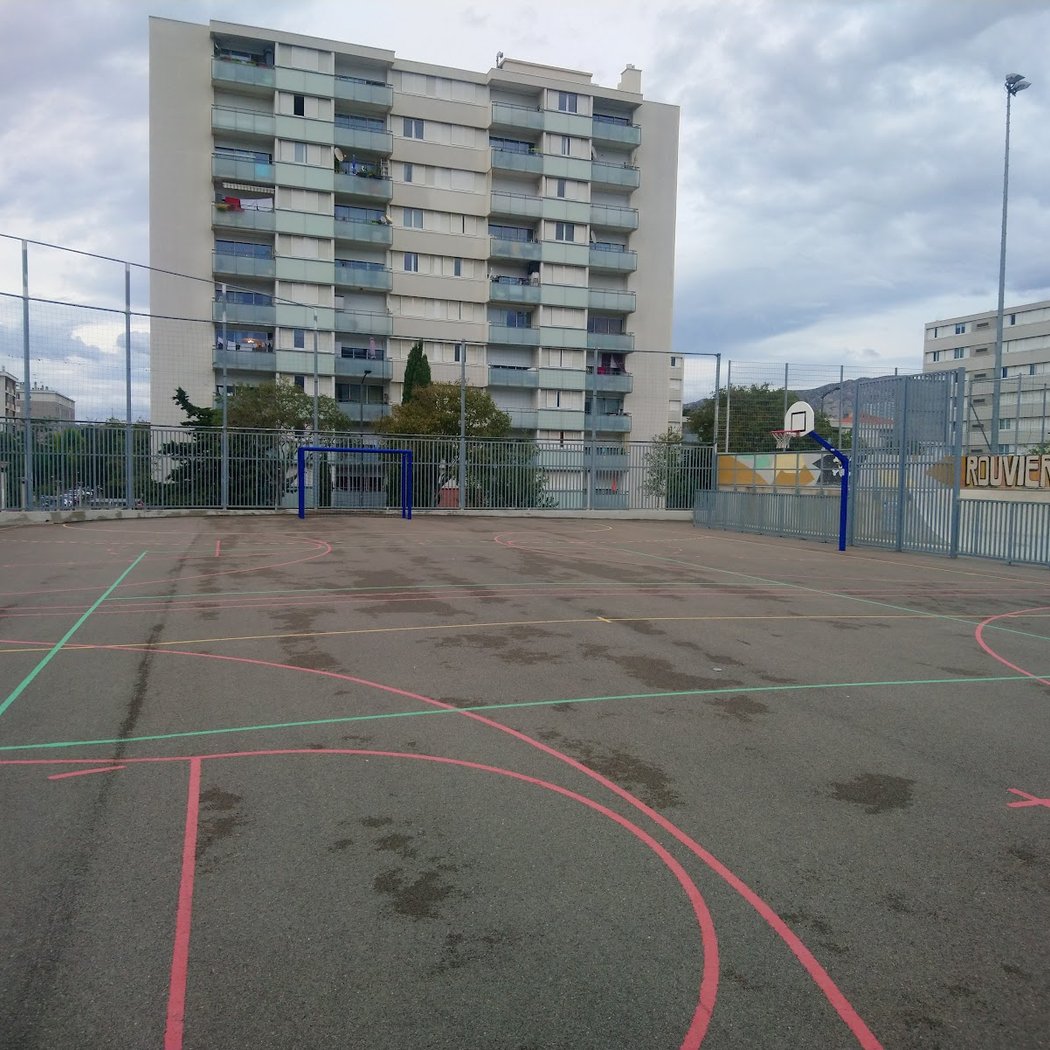Stade Ernest Rouvier 3