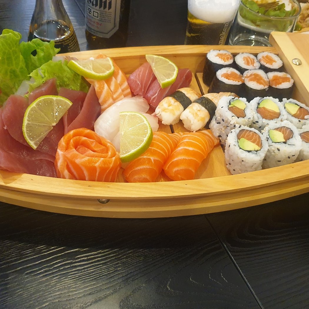 YUMMY SUSHI 1