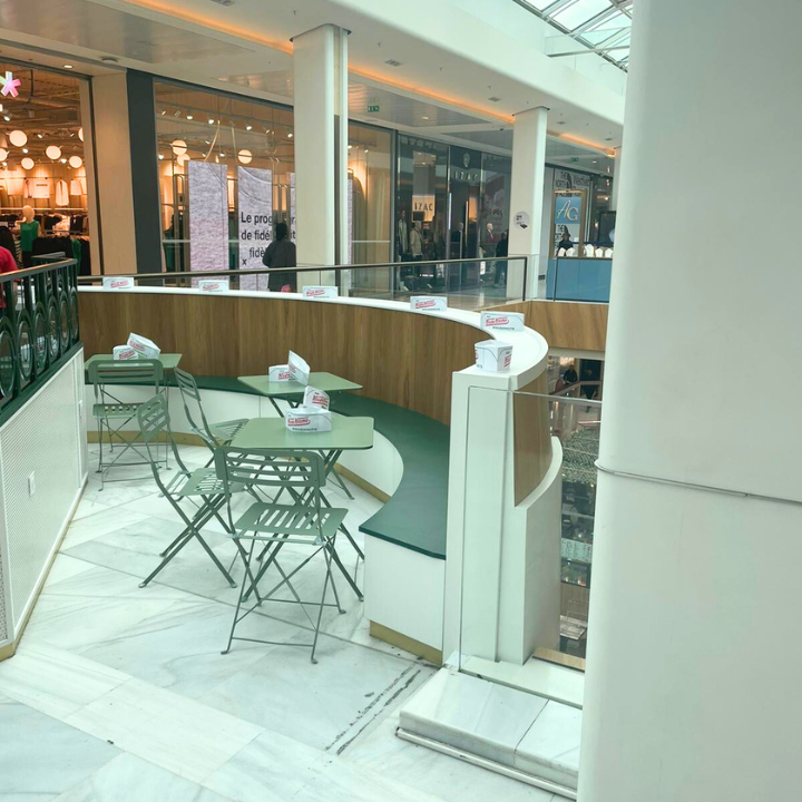 Krispy Kreme - CC Rosny 2 3