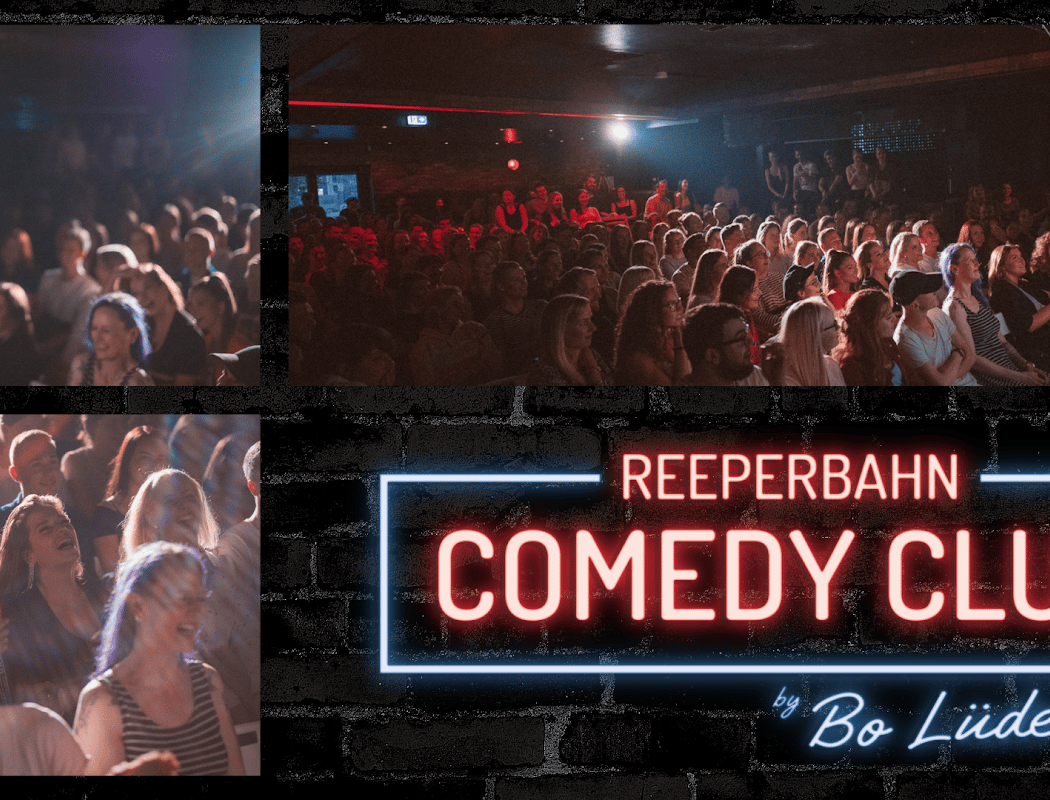 Reeperbahn Comedy Club 3
