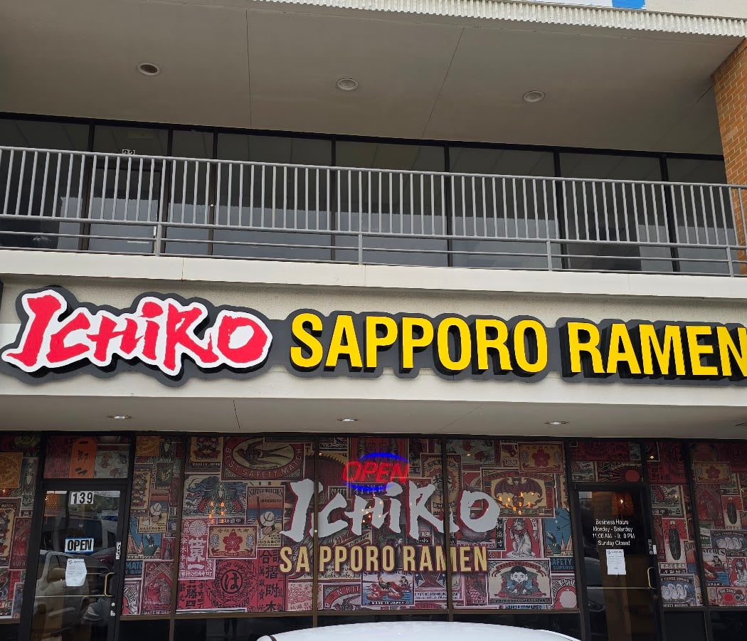 Ichiro Sapporo Ramen 2