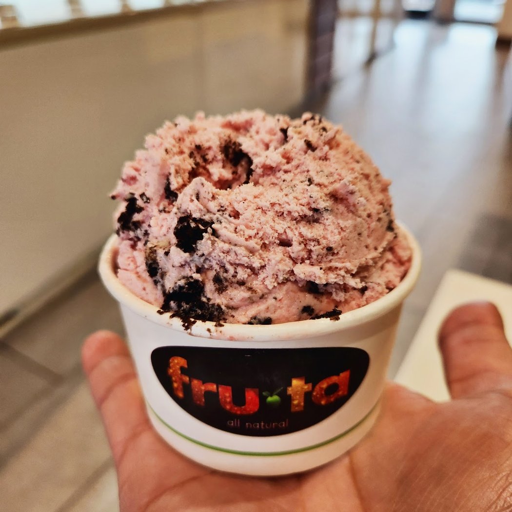 Fruta Ice Cream 1