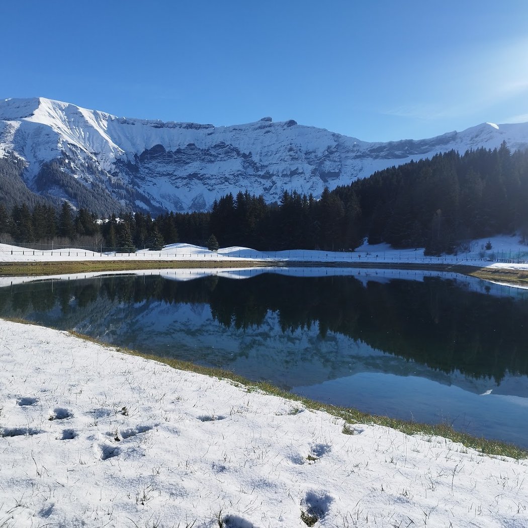 Lac de Javen 3
