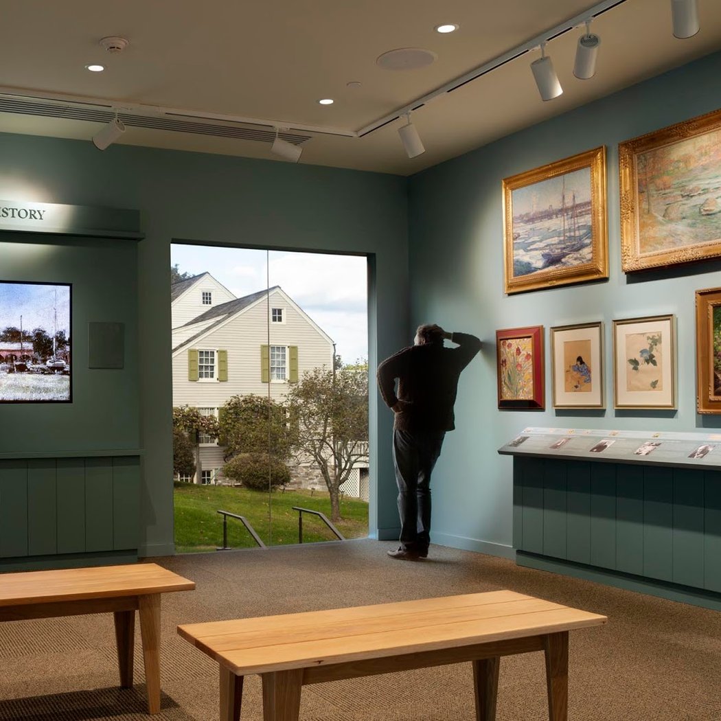 Greenwich Historical Society 1