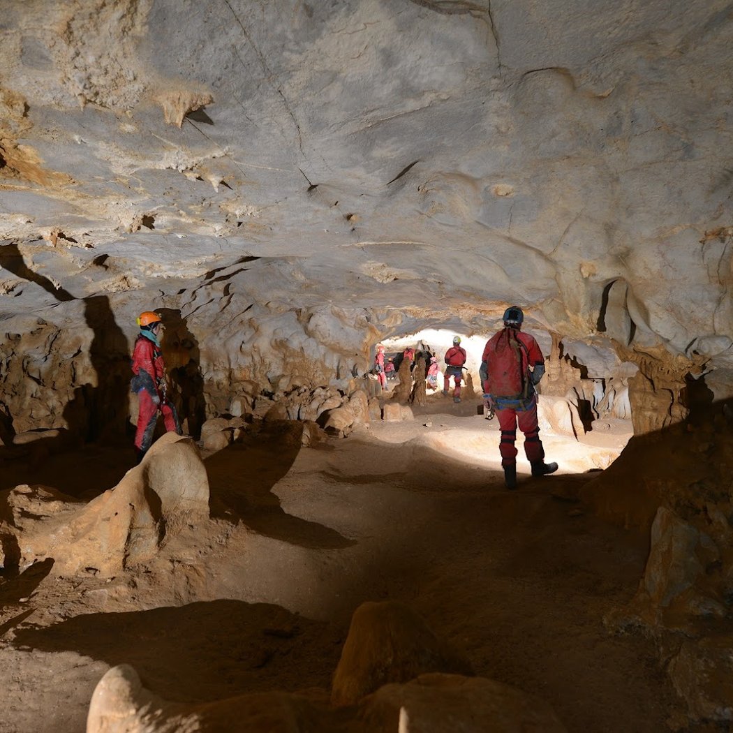 Objectif Spéléo | Spéléologie en Ariège et Haute Garonne 2