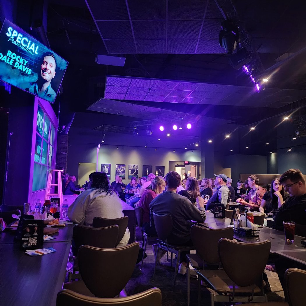 Rick Bronson's - House of Comedy 3