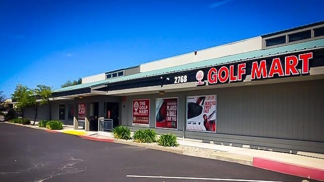 The Golf Mart 2