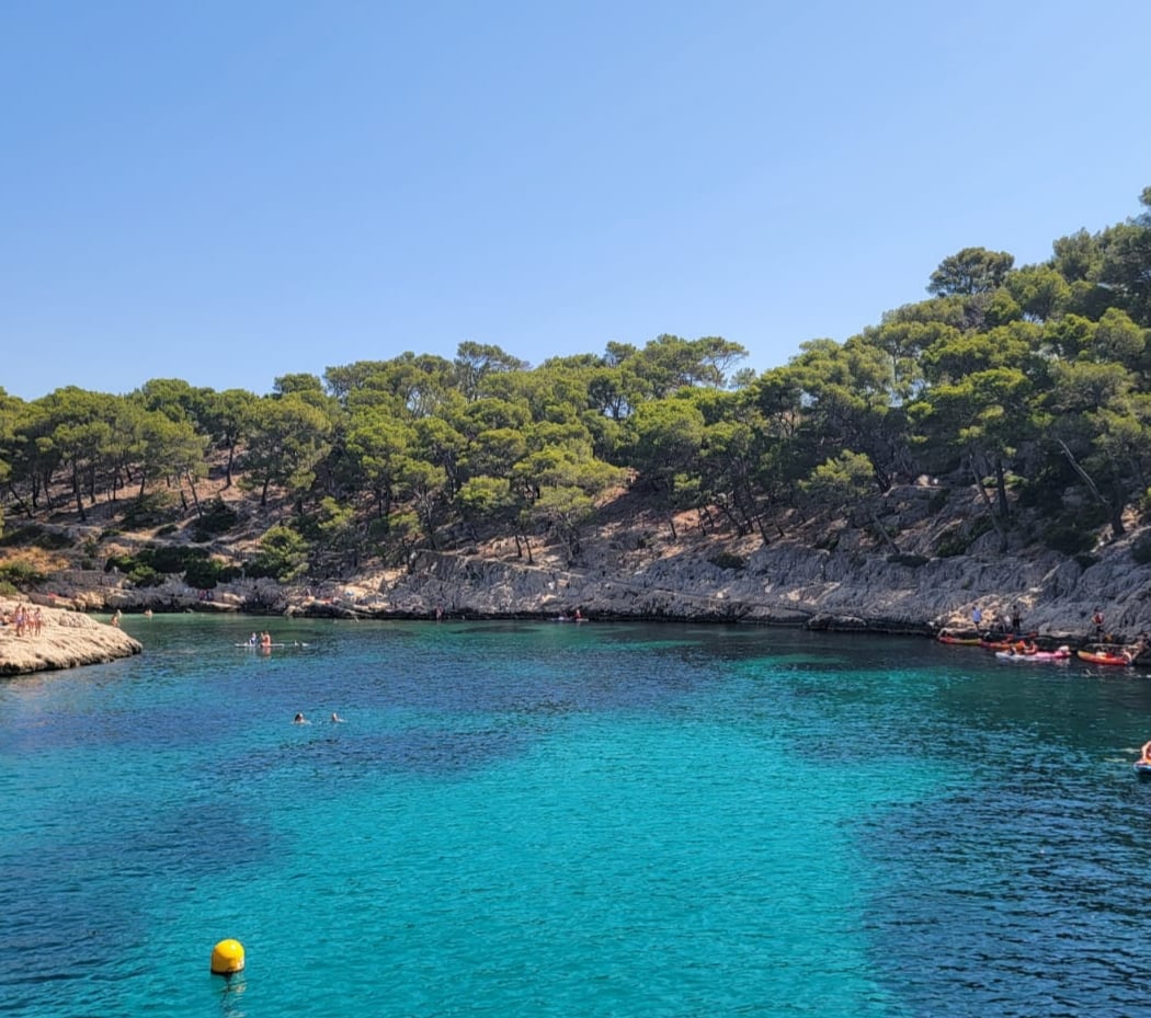 Croisières Côte Bleue 1
