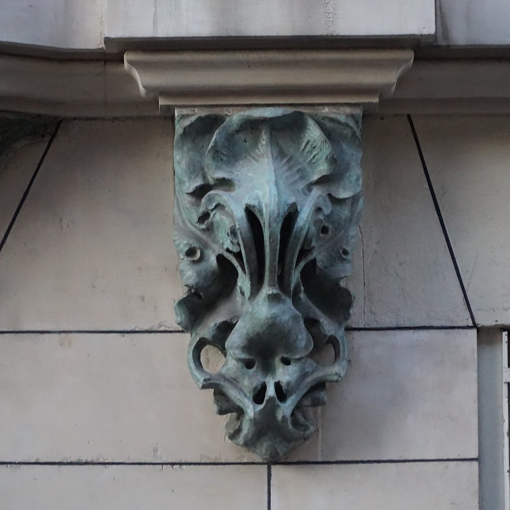 Immeuble art nouveau 3