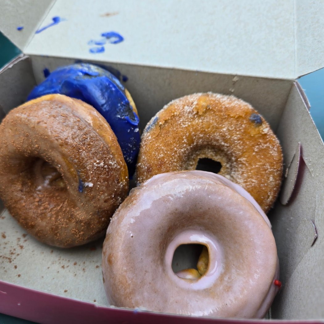 Whackdonuts! 3