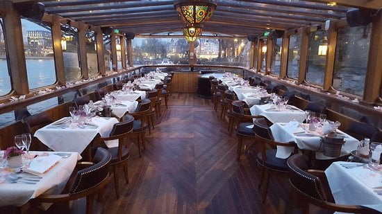 Seine Lunch Cruise 2