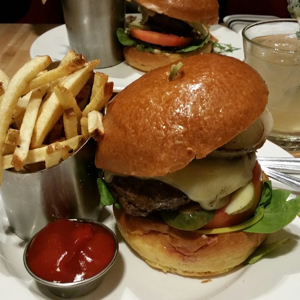 Bourbon & Beef 1