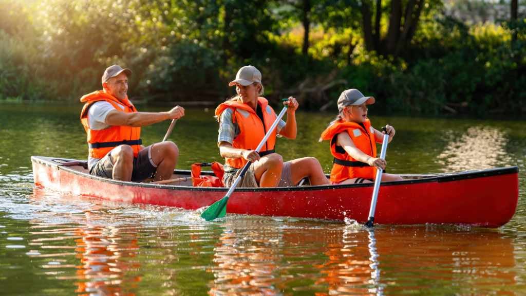 OHAY Canoë-Kayak 1