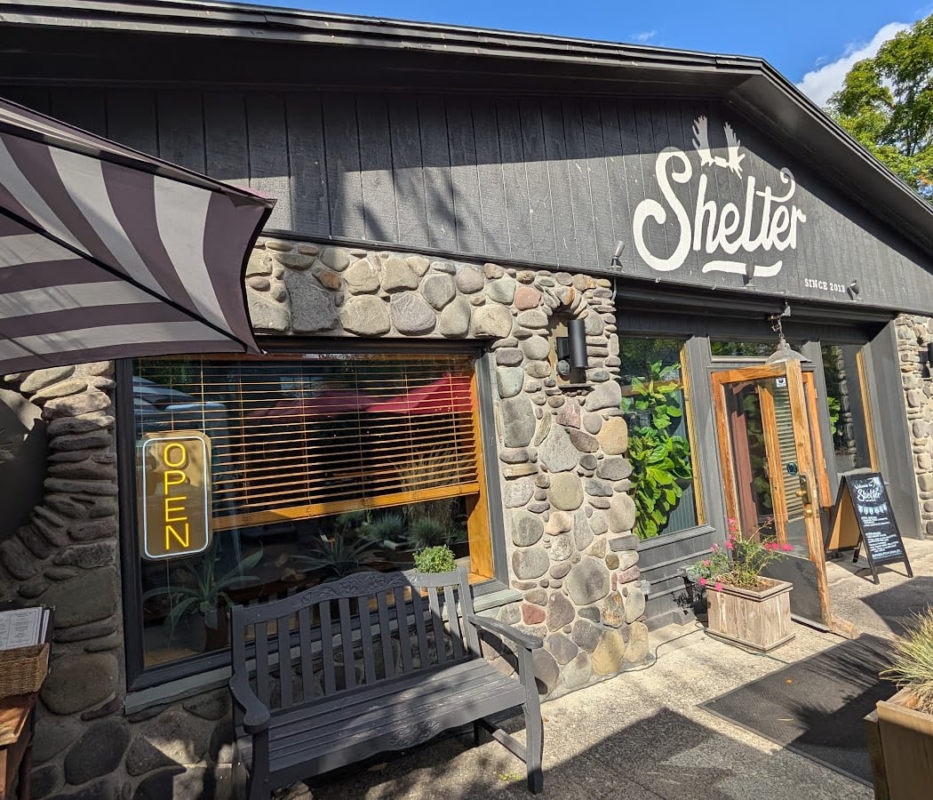Shelter Woodstock 2