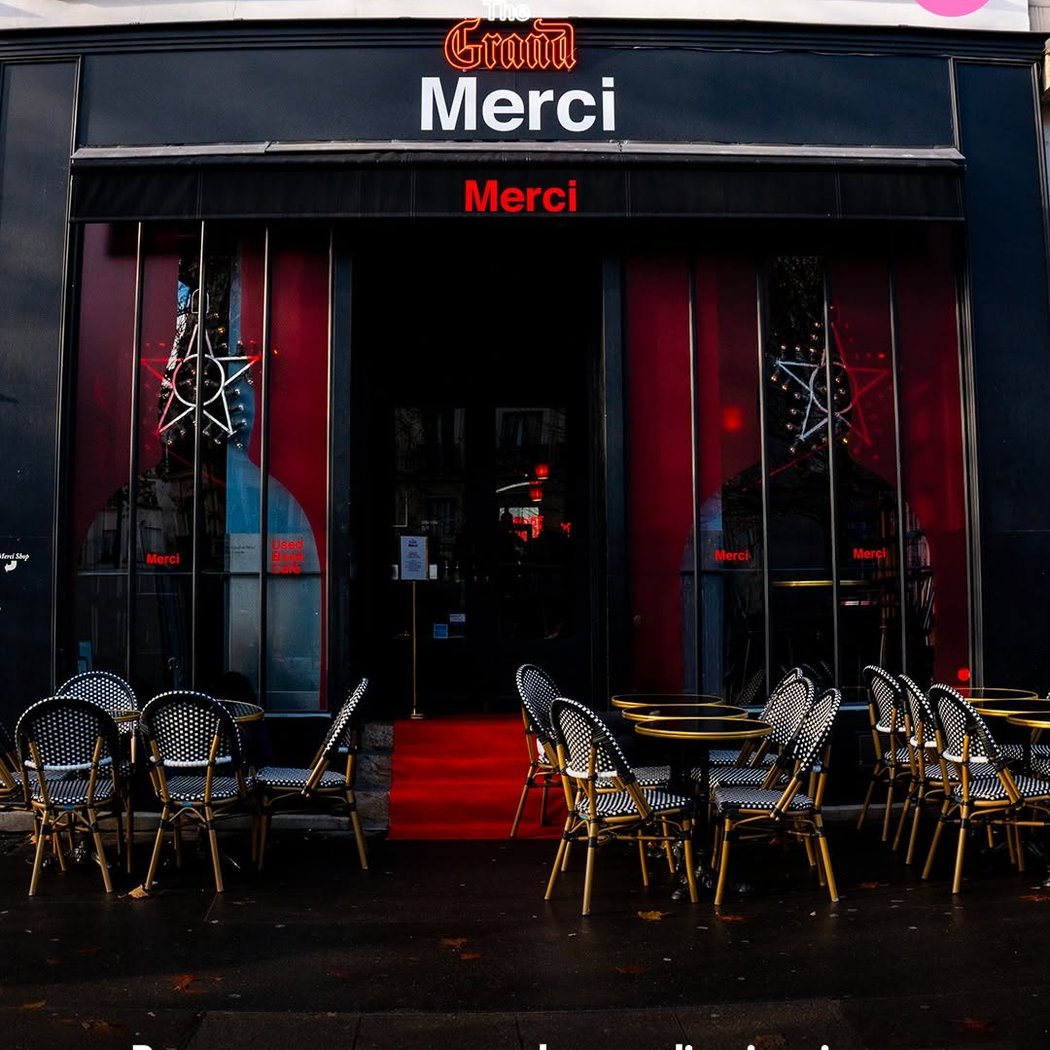The Grand Merci 1