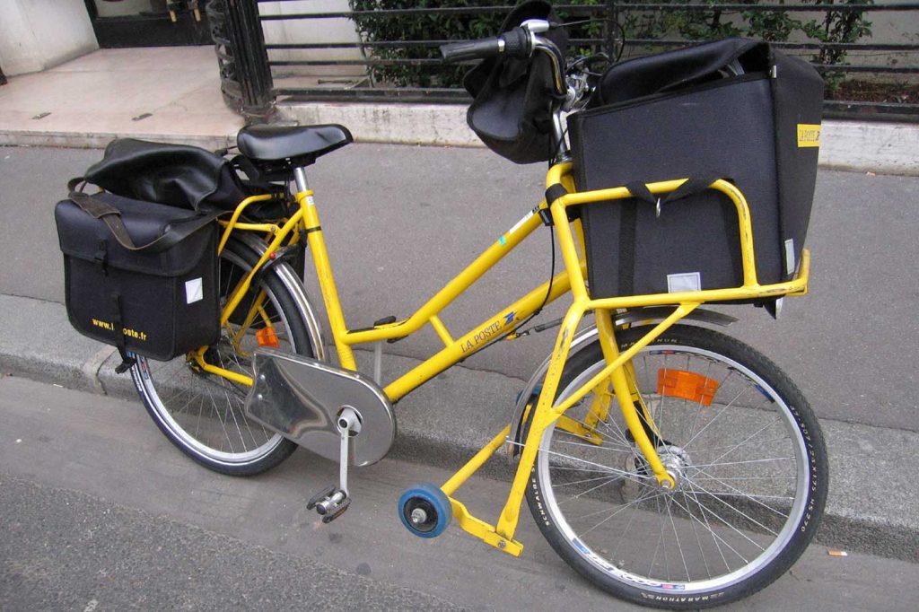 La Poste 2