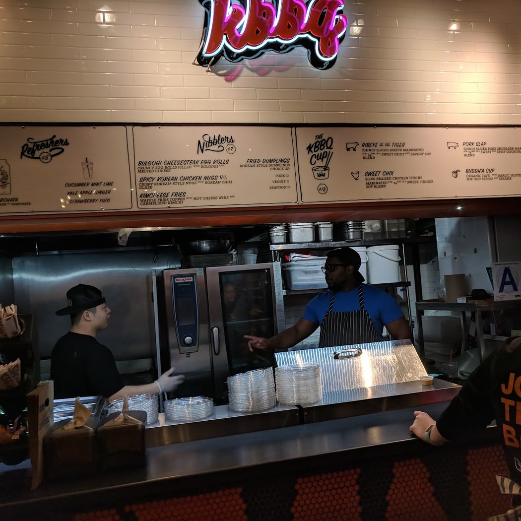 KBBQ by Korilla 2