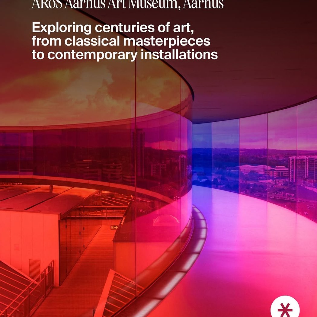 ARoS Aarhus Art Museum 1