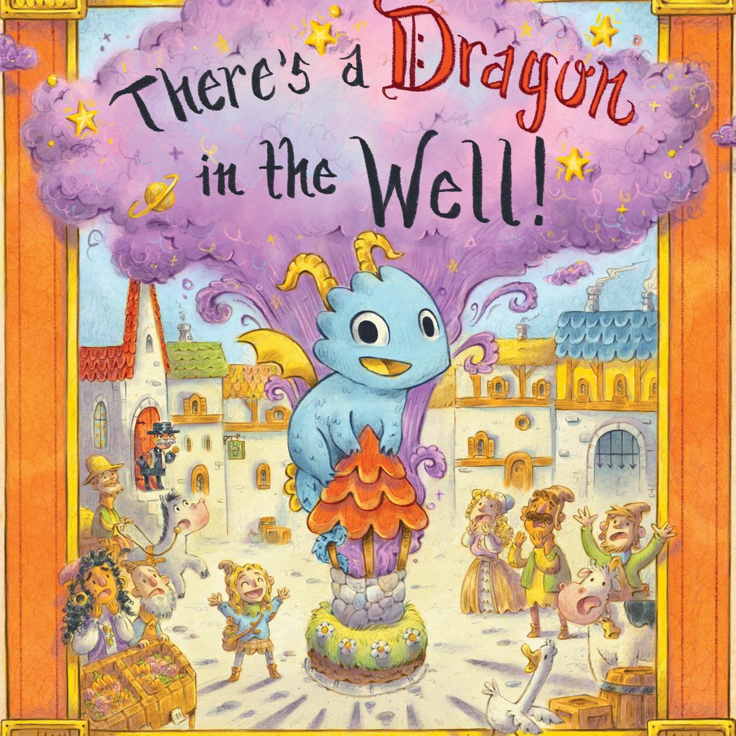 Storytime with James Serafino