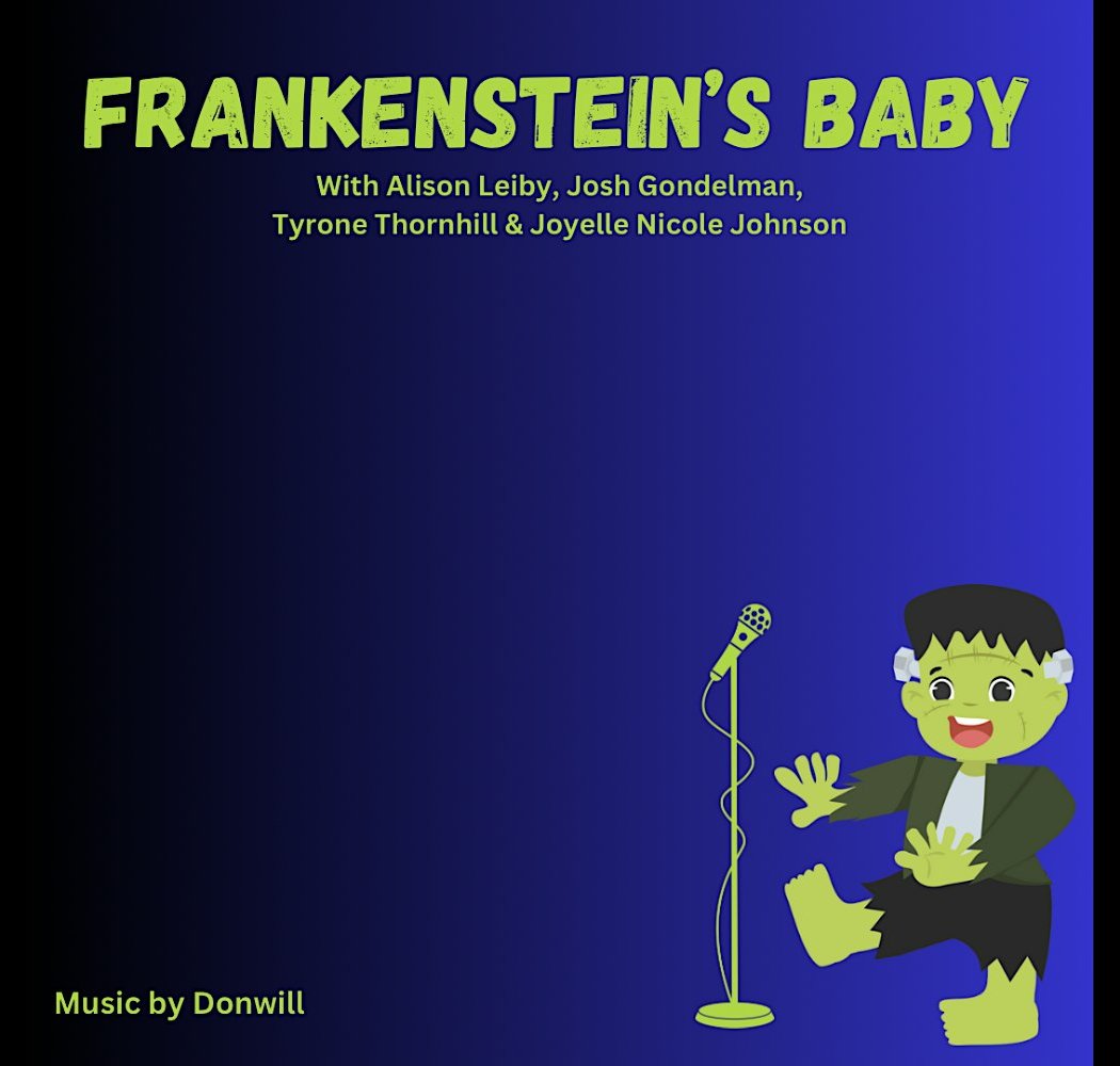 Frankenstein's Baby 1