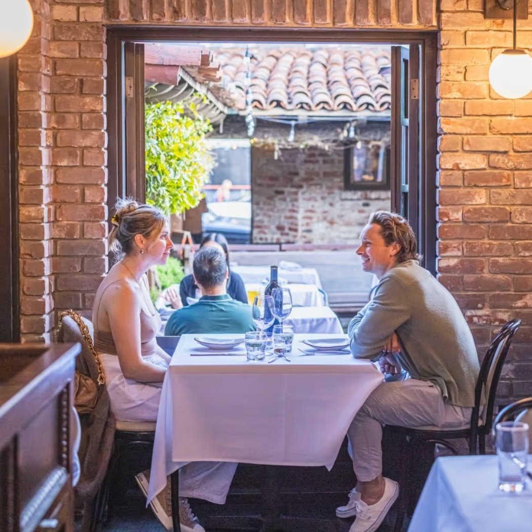 Paseo: A California Bistro 3