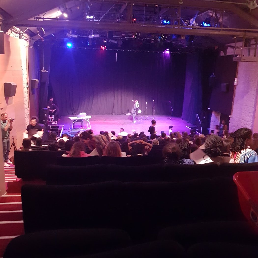 Spectacle de Hip-Hop : MeríDio et conférence dansée avec la Compagnie Mehdia 1
