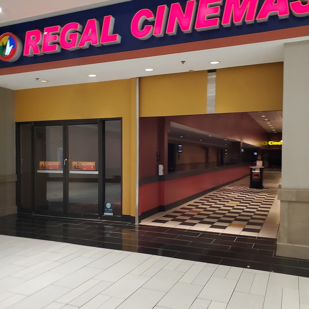 Regal Aviation Mall 2