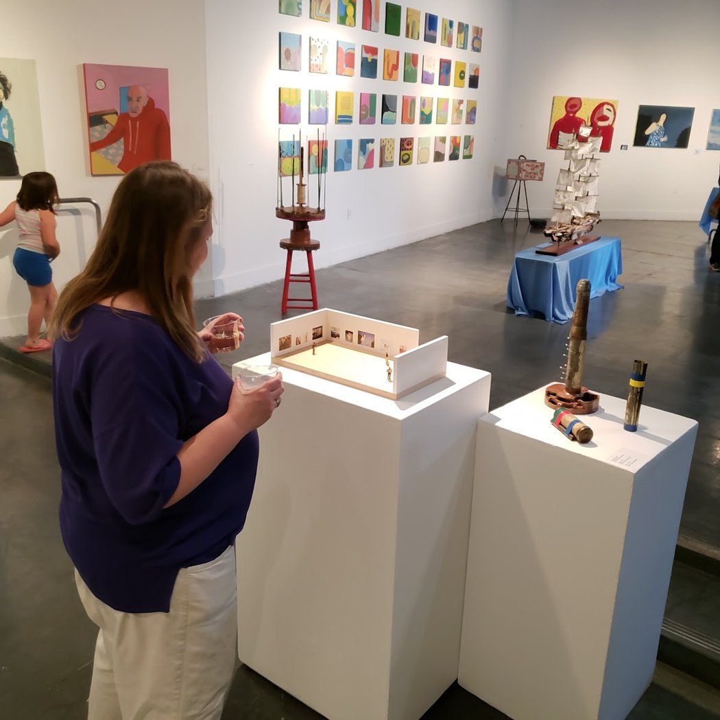 Pro Arts Gallery & Commons 1