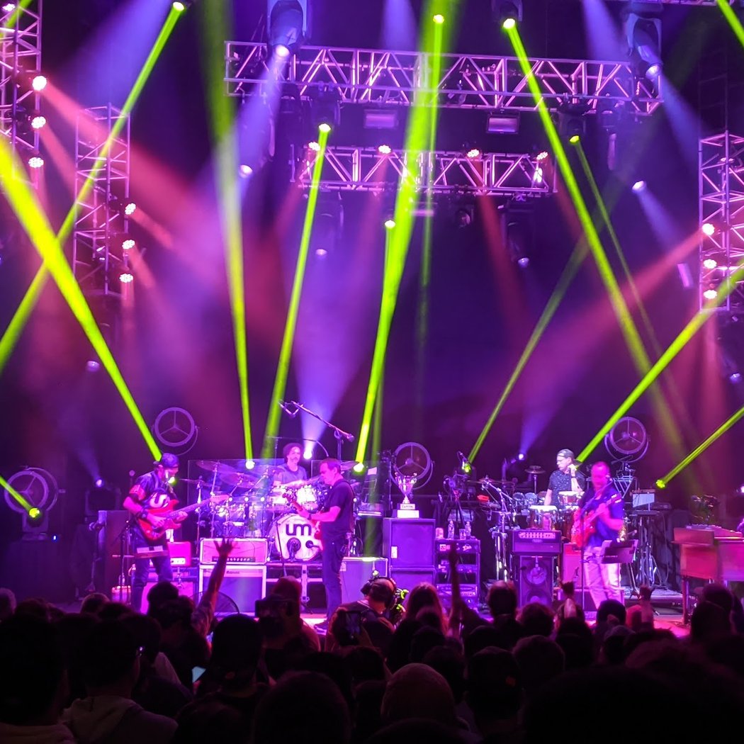 Dropkick Murphys Concert 3