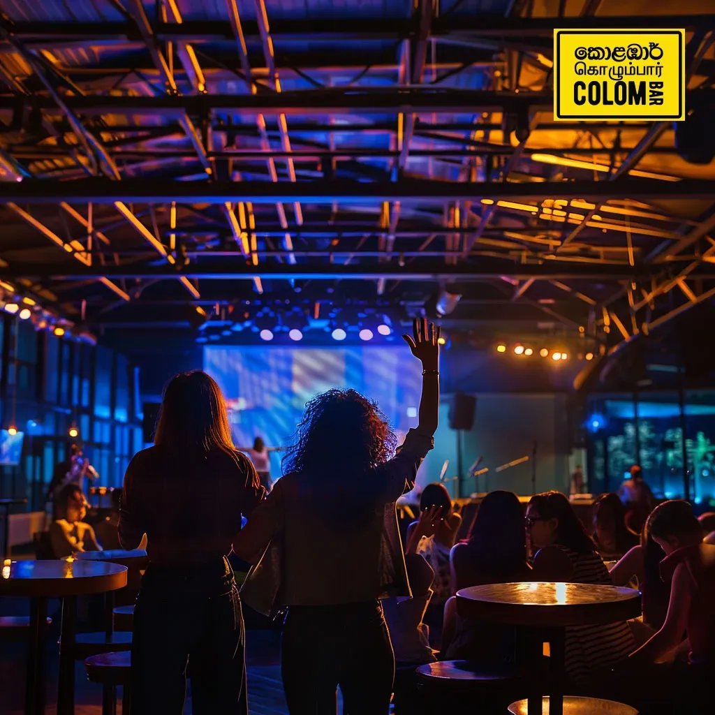 Friday Night Live at ColomBar