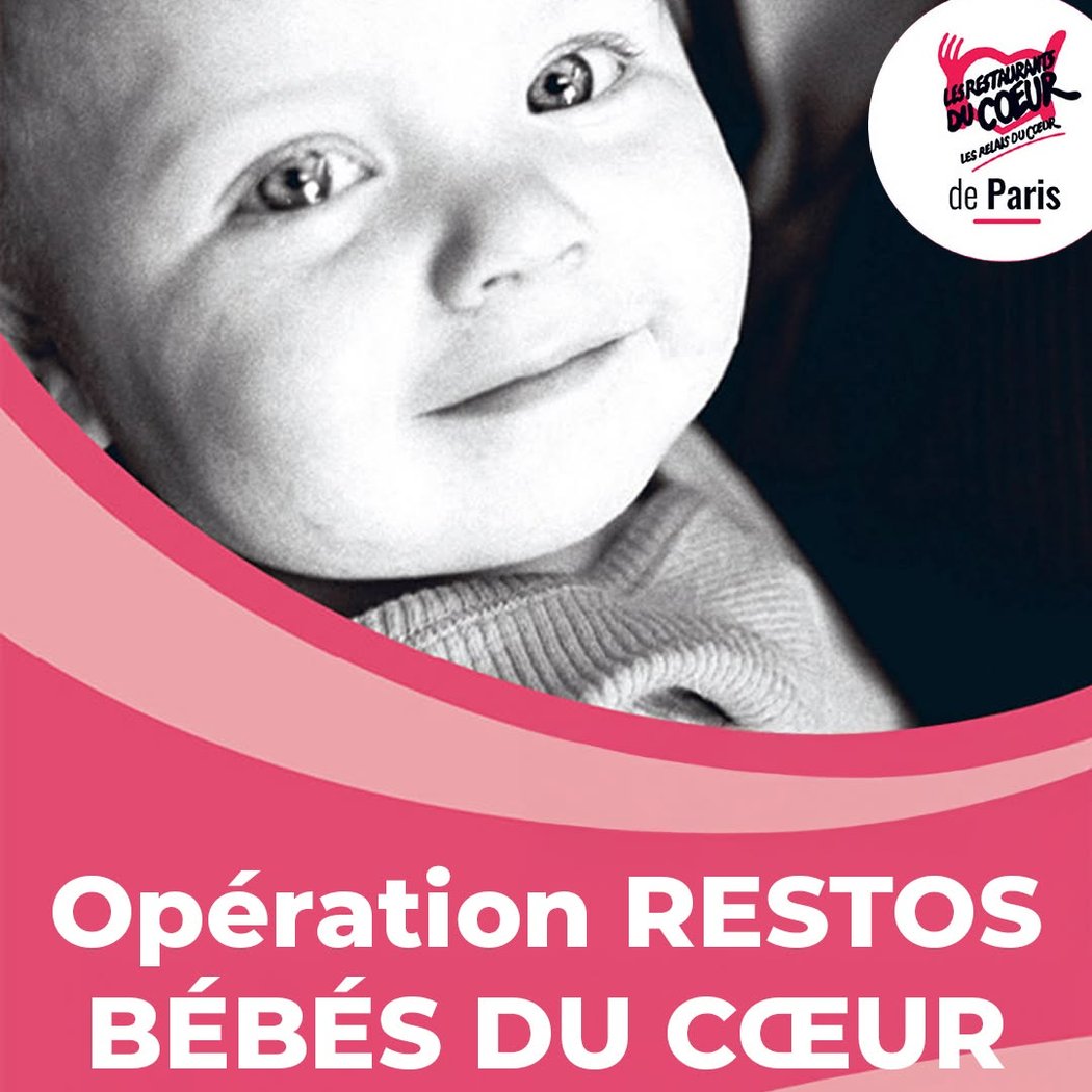 LES RESTOS BÉBÉS DU CŒUR 1