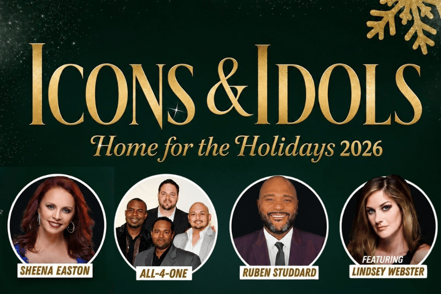 Icons & Idols 1