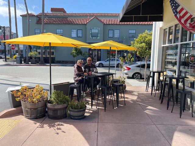 Bacchus W&S and WINE BAR by Quinton Jay 1