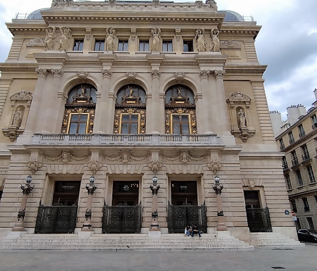 Masterclasse de l'Académie 2