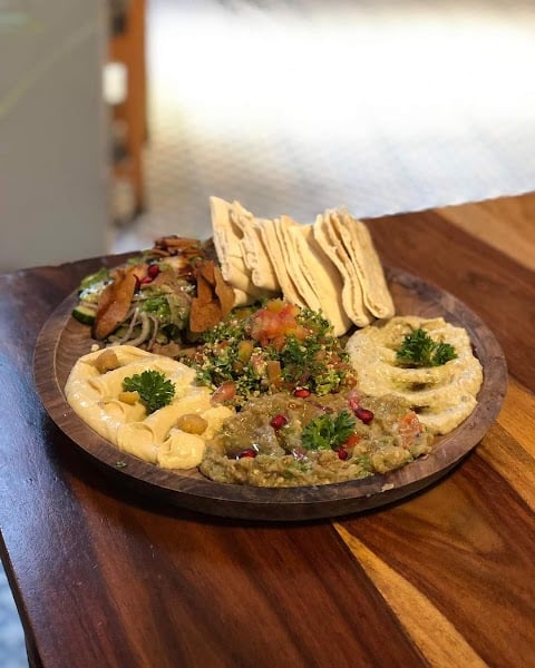 Qissa Arabic Restaurant 1
