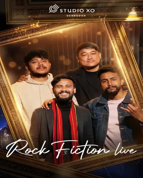 Rock Fiction Live 1