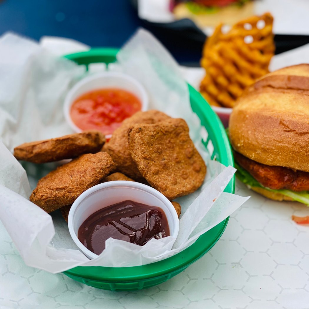 American Vegan 2