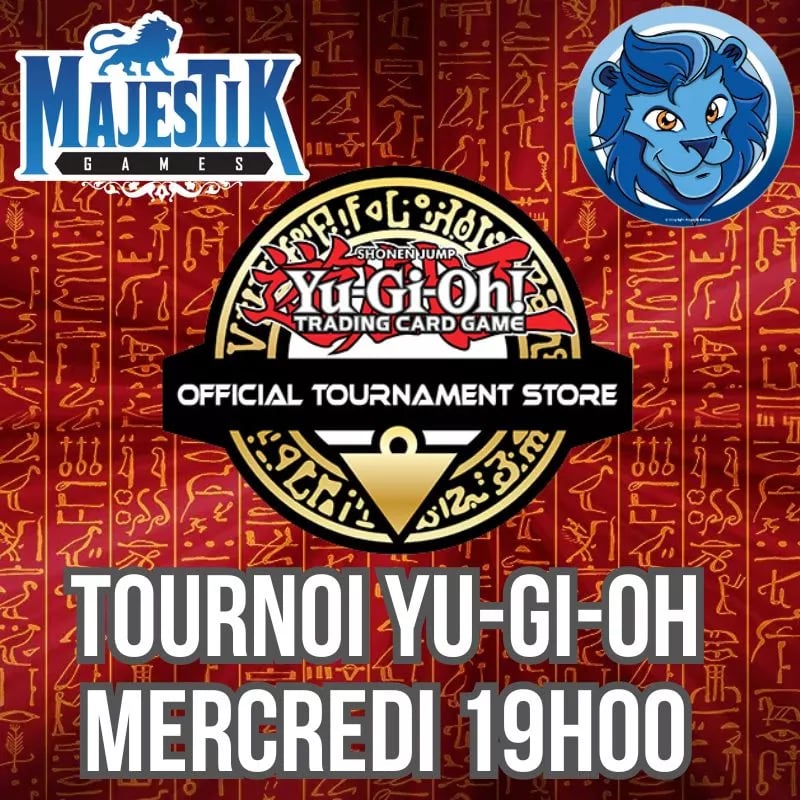 Tournoi Yu-Gi-Oh! OTS 1