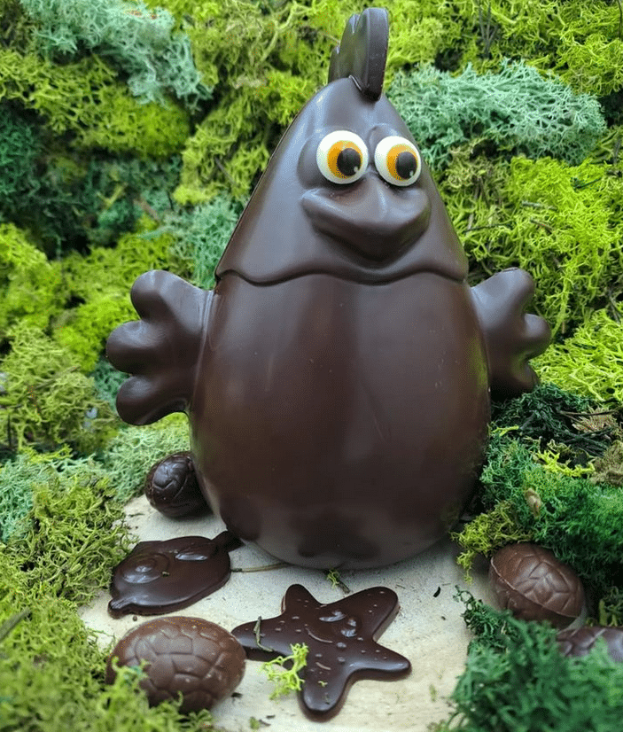 Roy Chocolatier 2