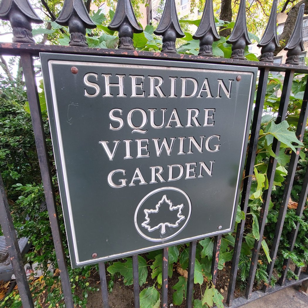 Sheridan Square Viewing Garden 2