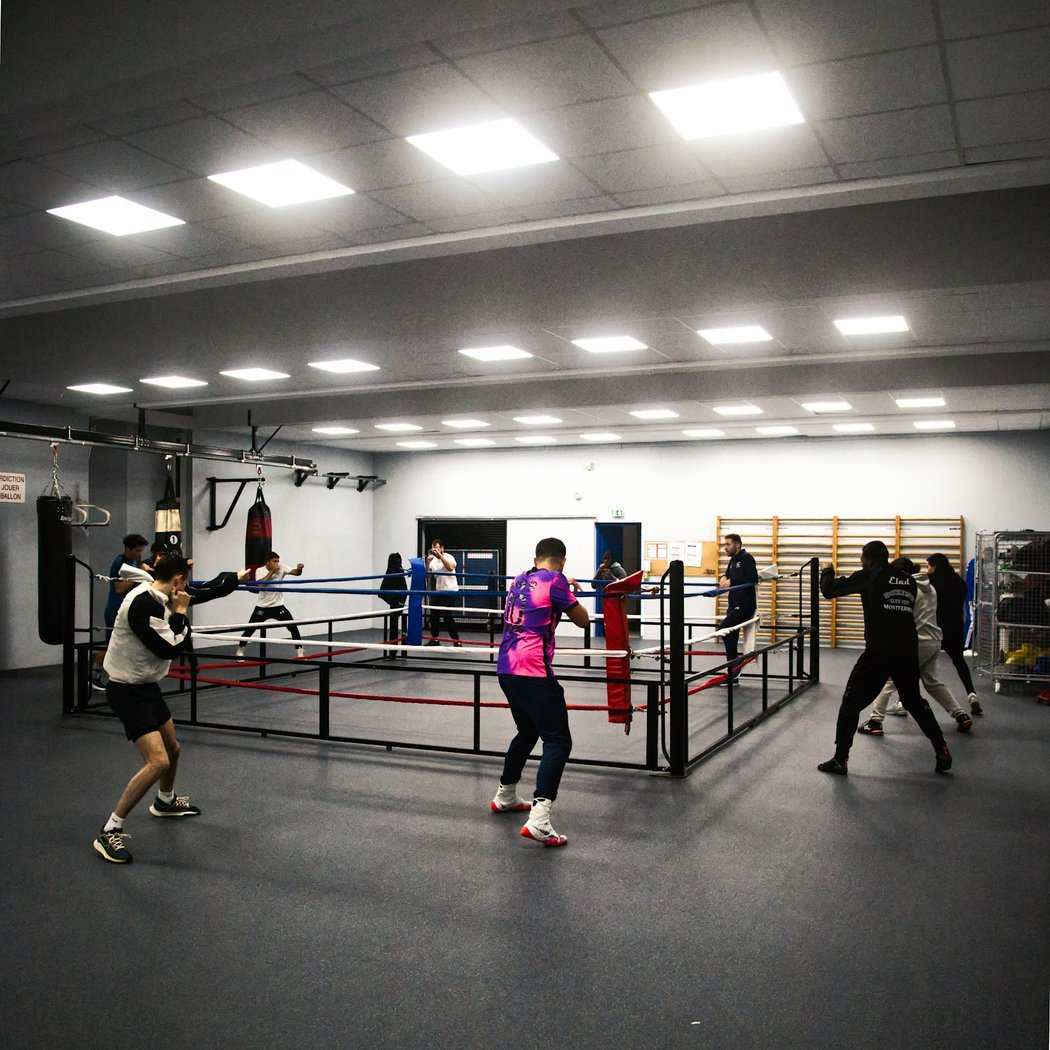 Boxing Club Iris Montfermeil 3