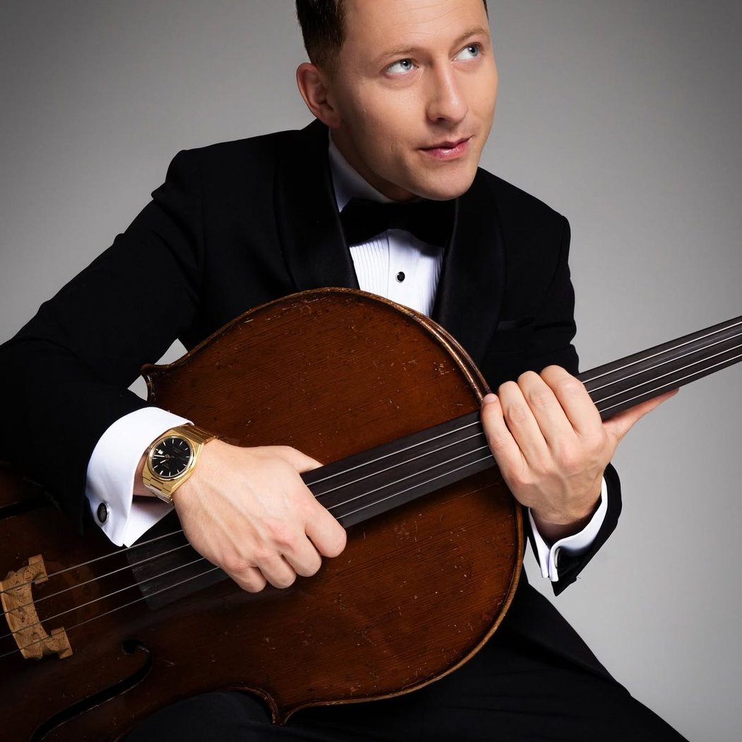 Jodok Cello 1