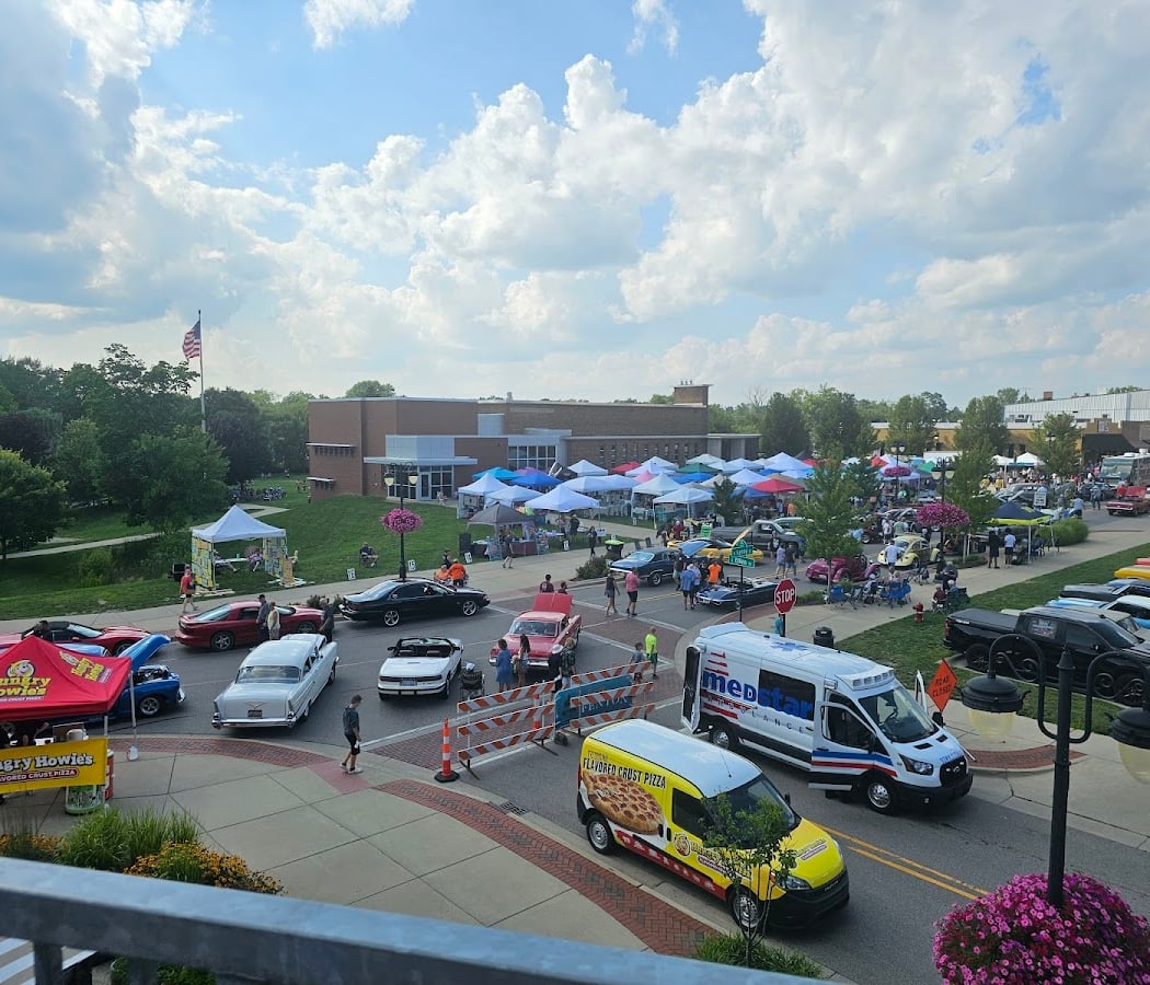 Fenton Community & Cultural Center 1