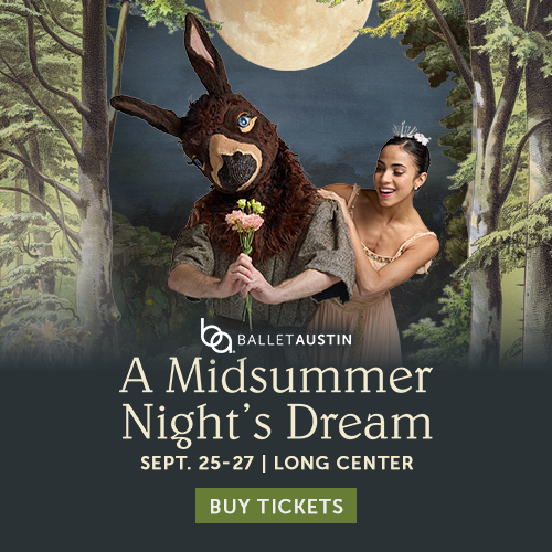 A Midsummer Night’s Dream