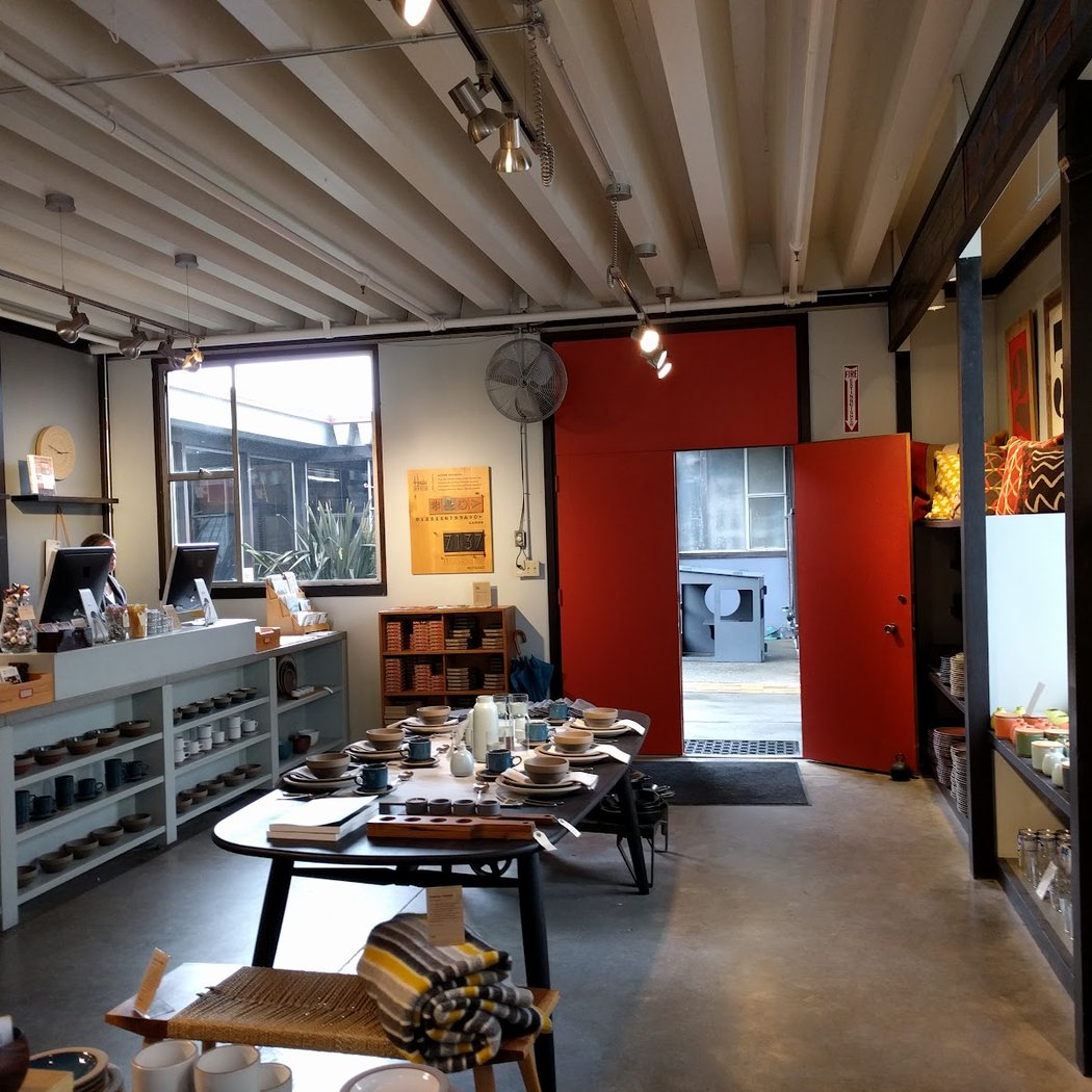 Factory Tours at Heath Ceramics 3
