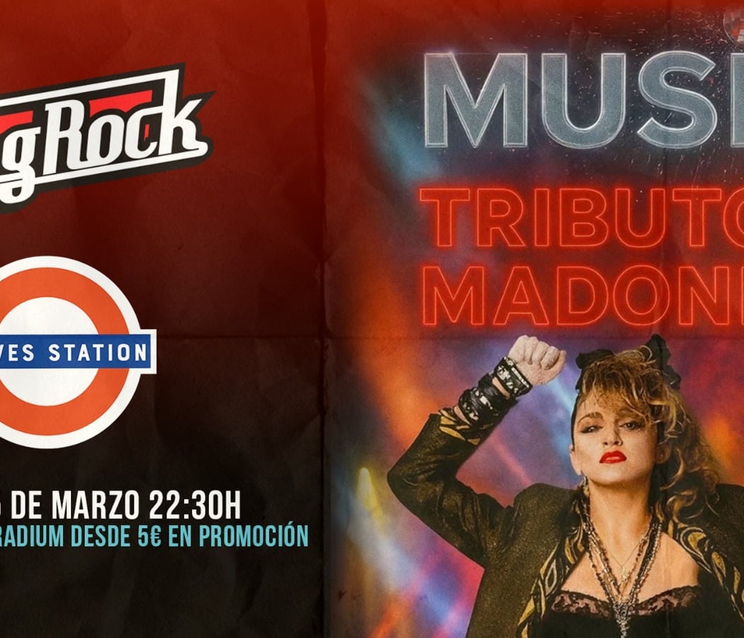 MUSIC TRIBUTO MADONNA 1