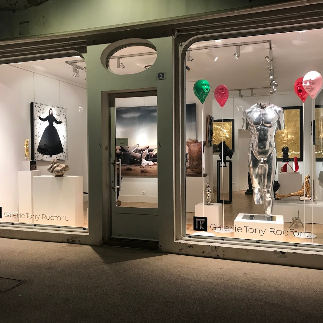 Galerie Tony Rocfort 3