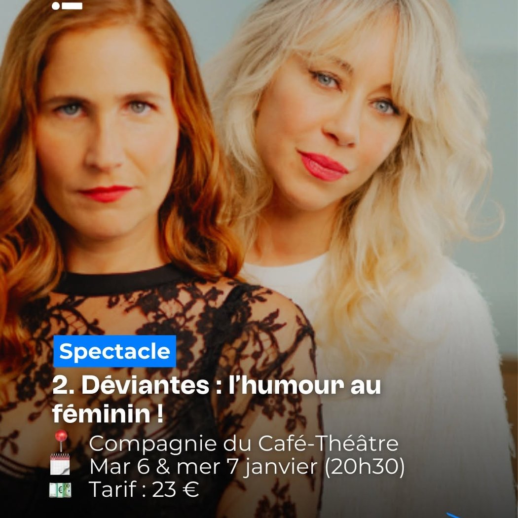 Déviantes 1