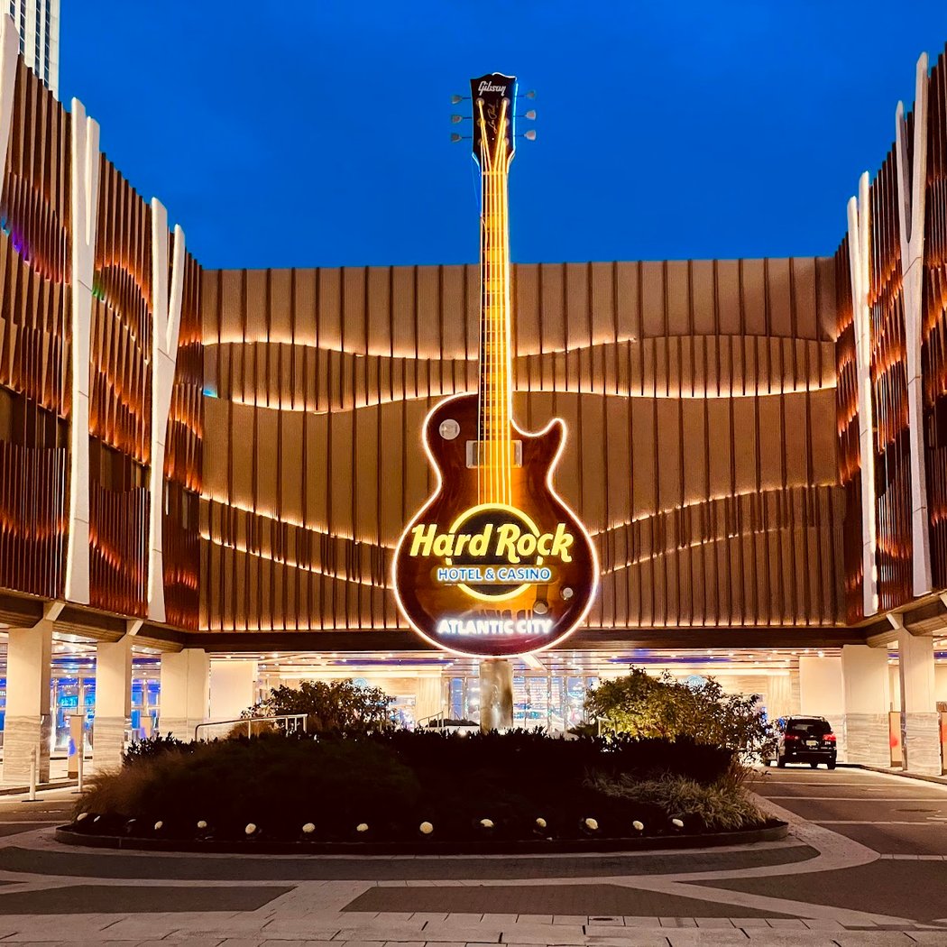 Hard Rock Hotel & Casino Atlantic City 1